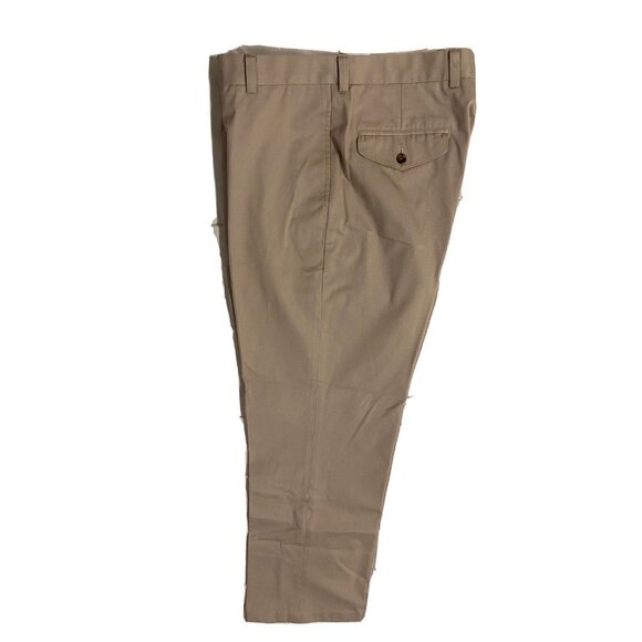 L.L. Bean Khaki Chinos - Picture 1 of 6